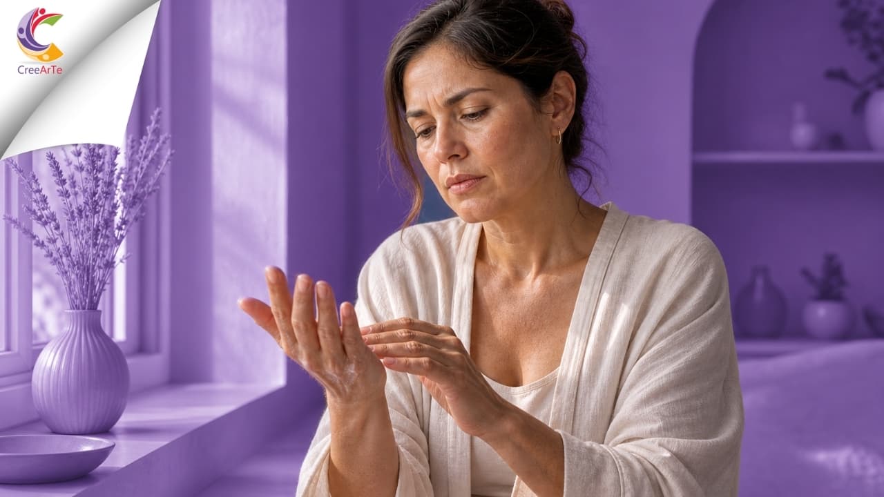 Piel de manos reseca y maltratada en verano: por qué el gel antibacterial, el cloro y el sol la destrozan y cómo recuperarla