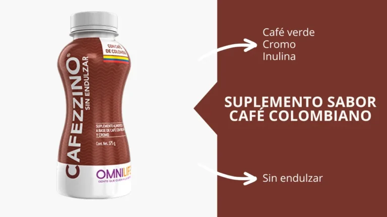 Cafezzino sin endulzar Omilife