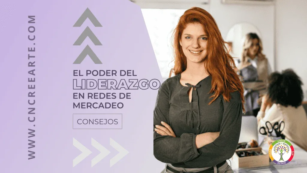 Liderazgo redes de mercadeo