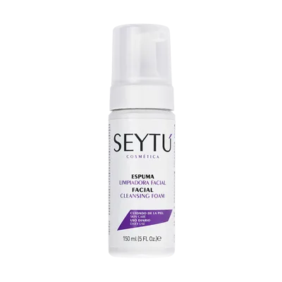 Espuma Limpiadora Facial SeyTú Seytu