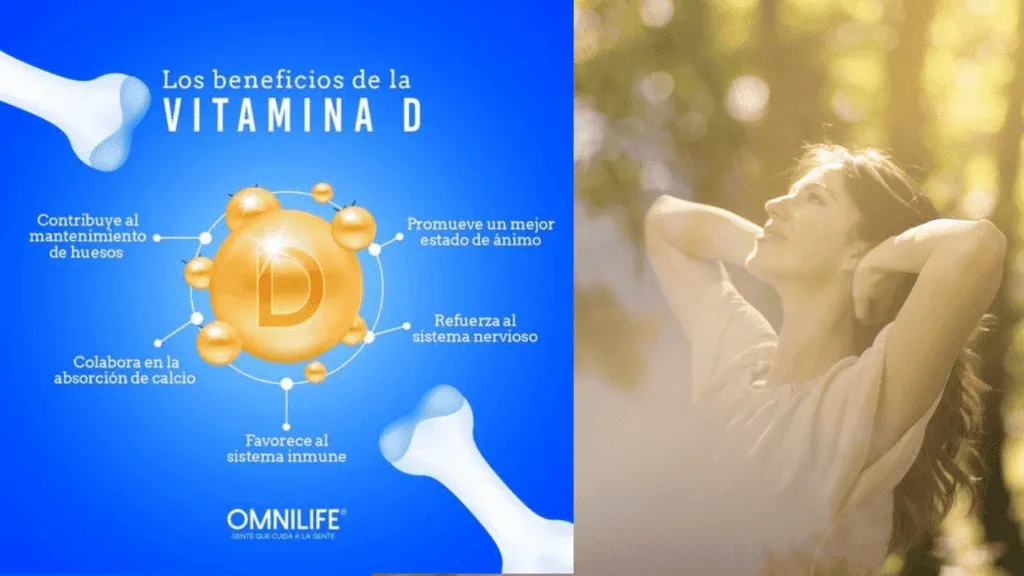 El Sol en tu Vida: La Vitamina D y Sus Impactantes Beneficios