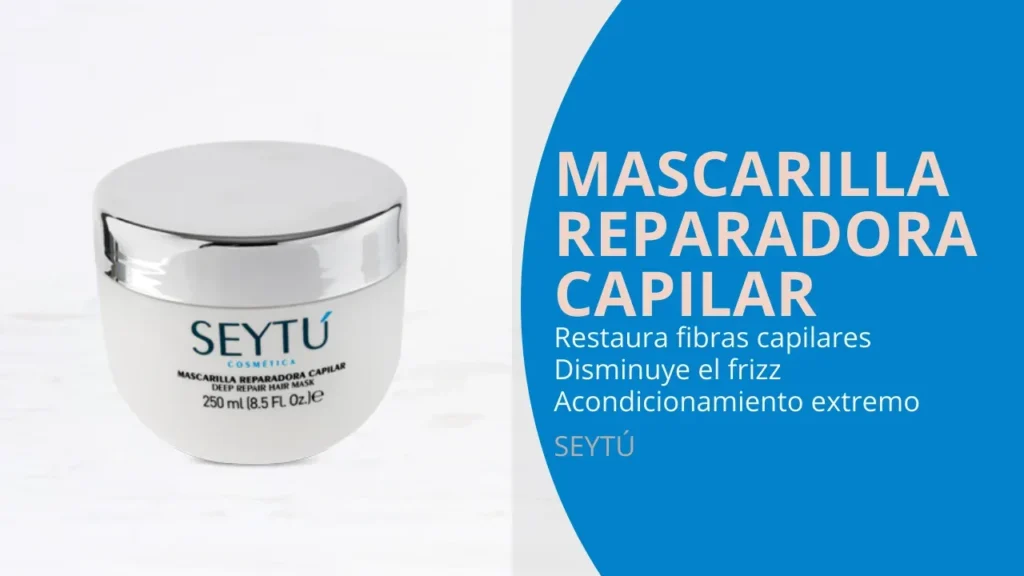 Mascarilla Reparadora Capilar SeyTú (1)