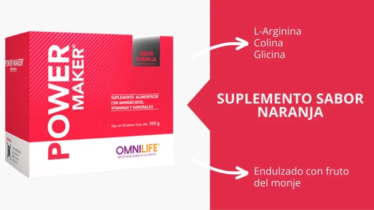 Power Maker Omnilife