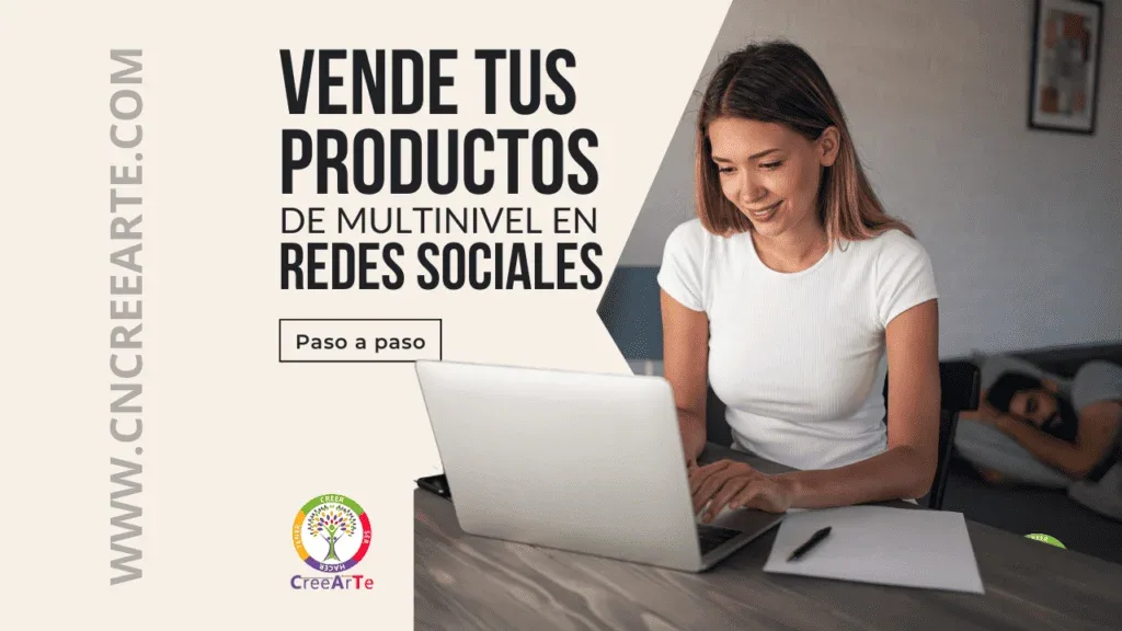 Productos multinivel redes sociales ventas