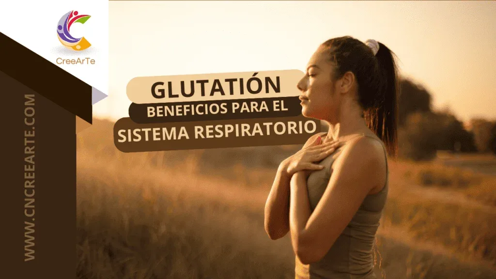 Glutation respiración Omnilife