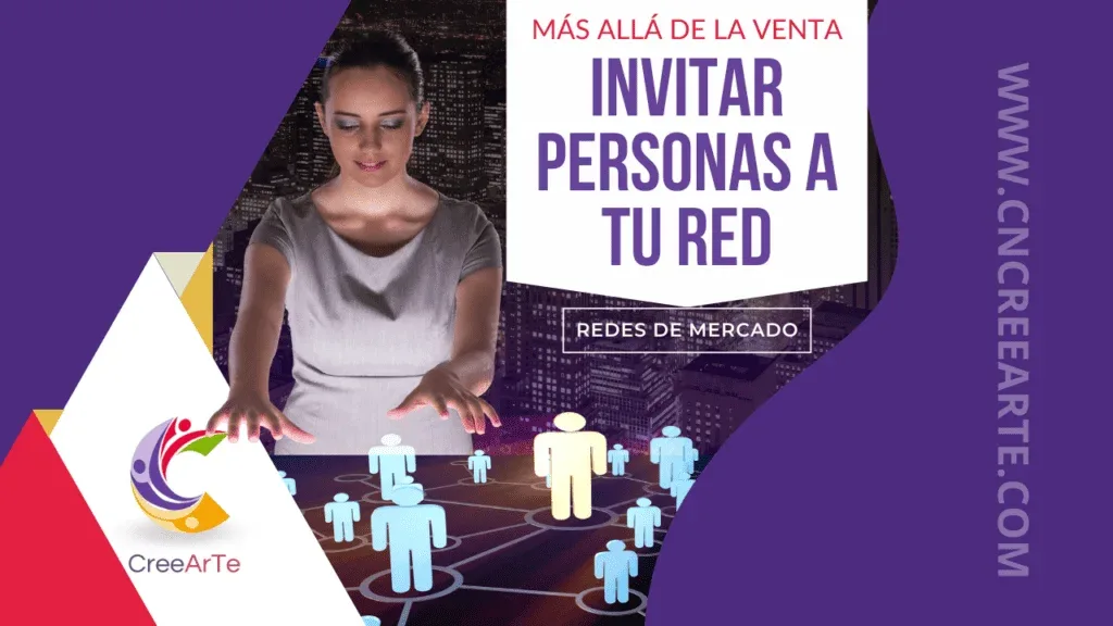 Descubre la importancia de invitar a las personas a tu red de mercadeo y cómo esta estrategia puede maximizar tus ganancias. ¡Infórmate ahora!