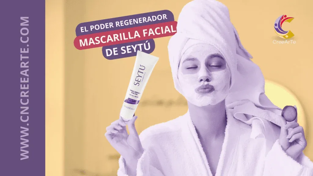 Mascarilla Facial SeyTú