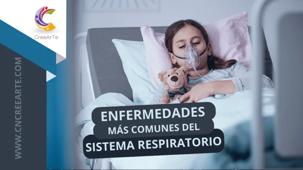 enfermedades más comunes del sistema respiratorio