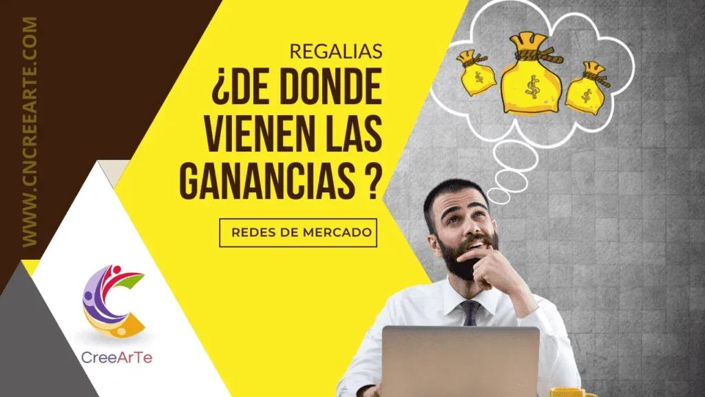 ¿De Dónde Vienen las Ganancias en Redes de Mercadeo? Una Mirada a las Regalías