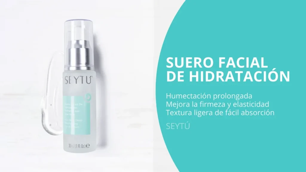 Suero Facial de Hidratación SeyTú