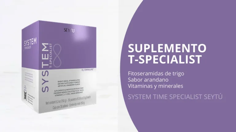 Suplemento T-Specialist - System Time Specialist SeyTú