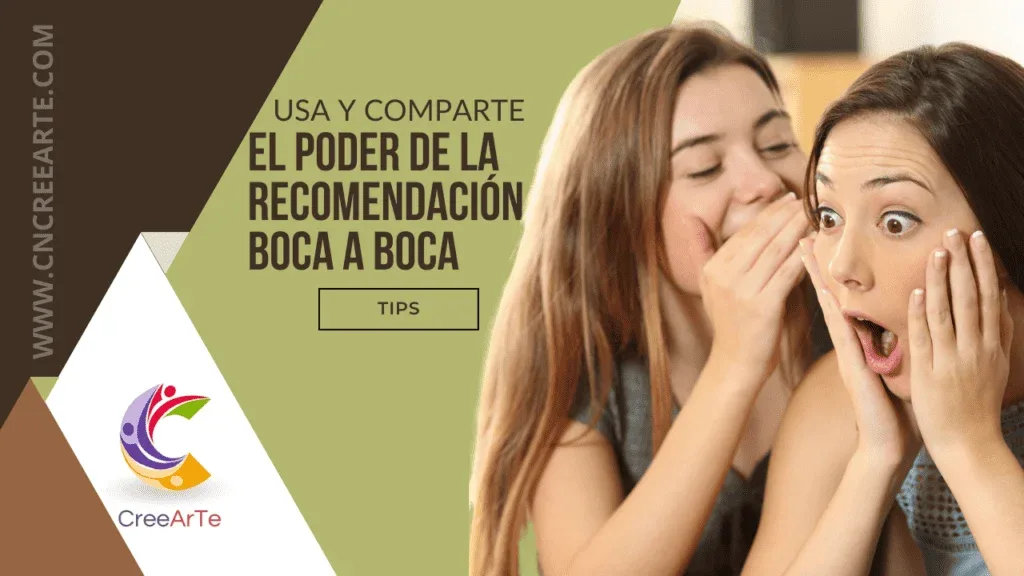 boca a boca publicidad