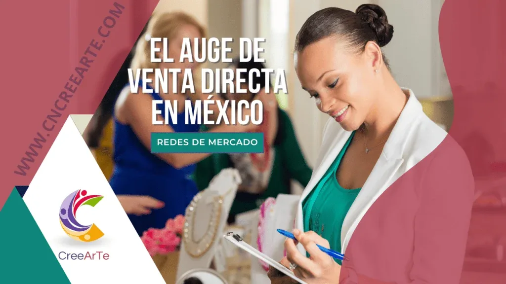 ¿Cuántas personas hacen venta directa en México? Un vistazo a la industria