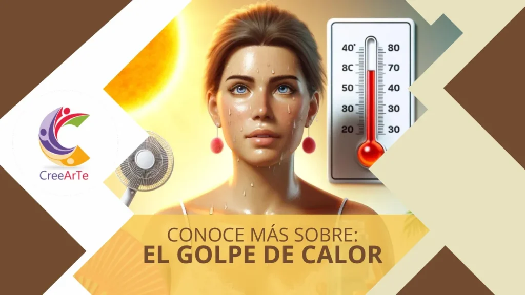 Información detallada sobre el golpe de calor