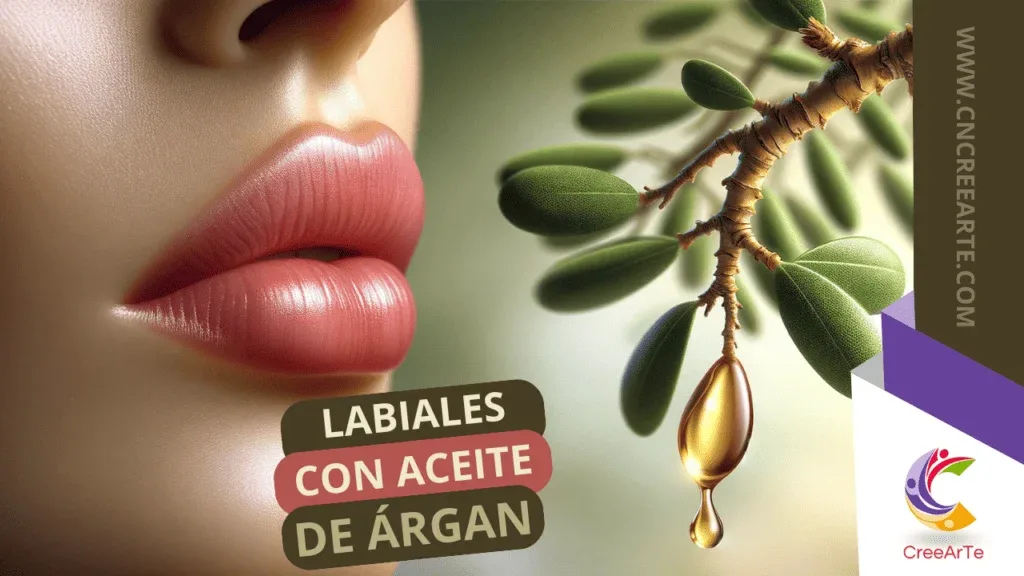 Labiales con Aceite de Argán: Descubre el Secreto para unos Labios Irresistibles