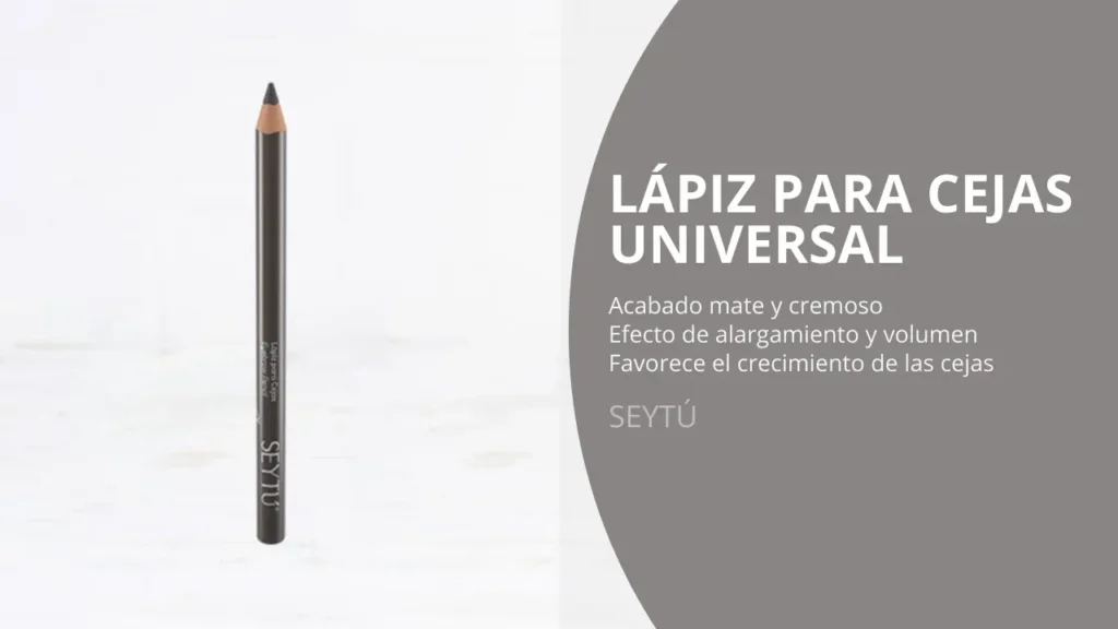 Lápiz para Cejas Universal SeyTú