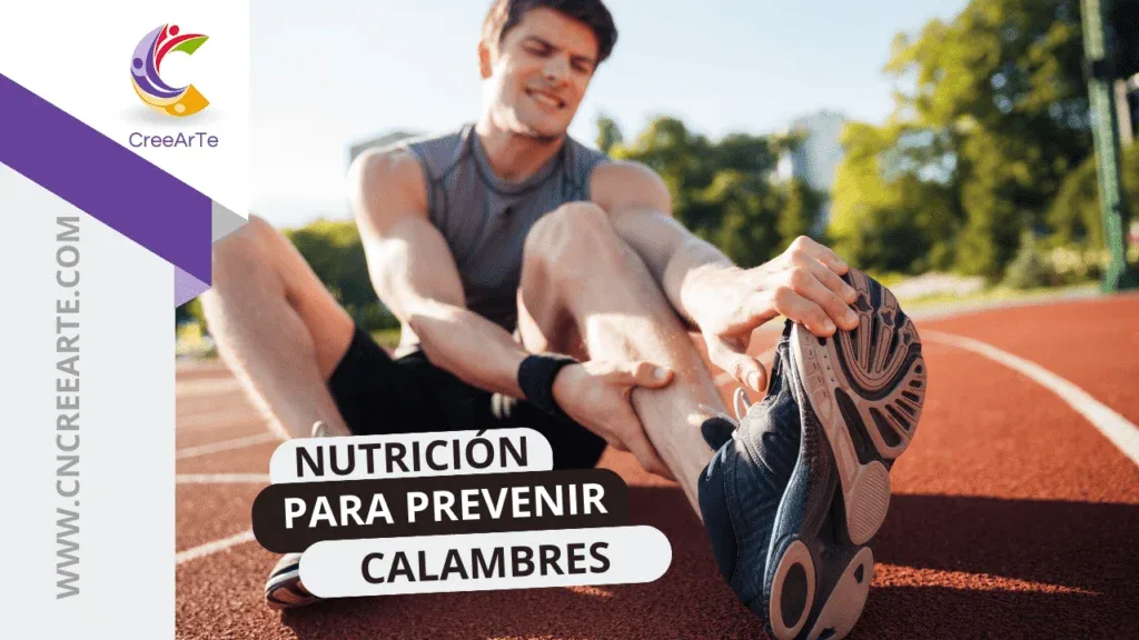 prevenir calambres con Starbien de Omnilife