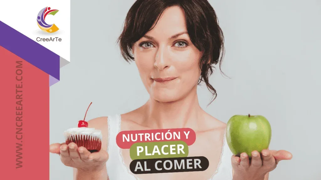 Nutrición y Placer al Comer: Dominando la Alimentación Consciente