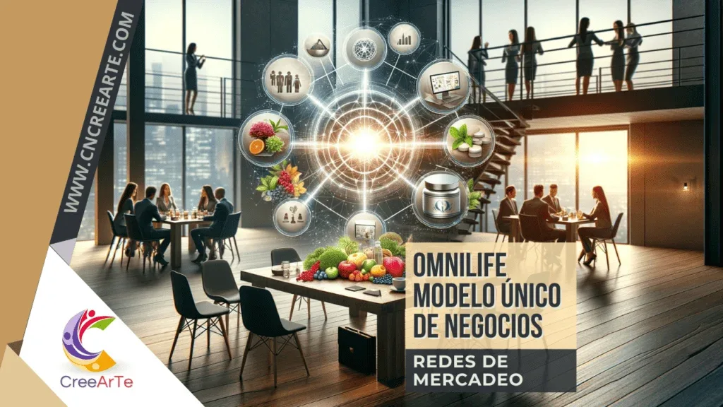 Omnilife: Un Modelo De Negocio Único en el Mundo del Mercadeo en Red