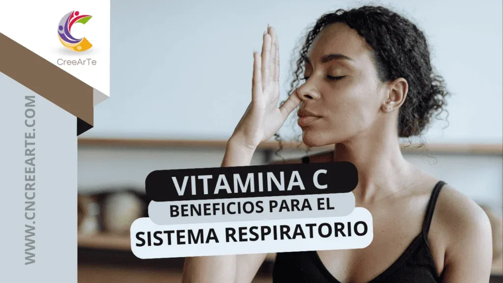 Vitamina C: el aliado esencial para un sistema respiratorio fuerte