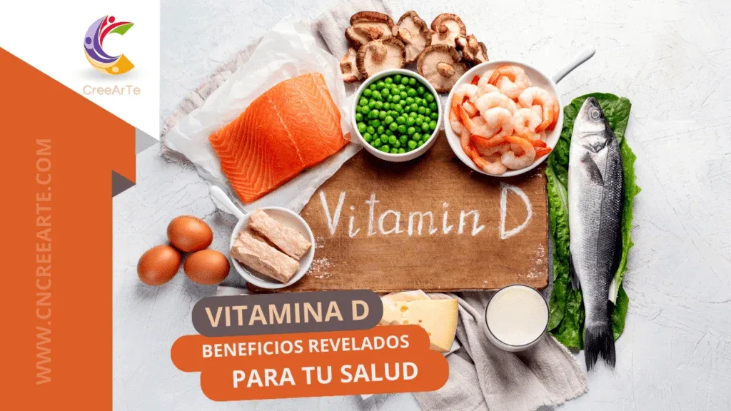 Los Beneficios Revelados de la Vitamina D para tu Salud