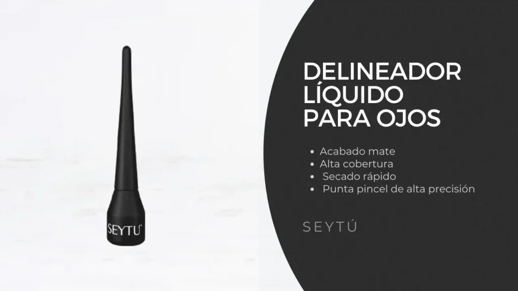 Delineador Líquido para Ojos