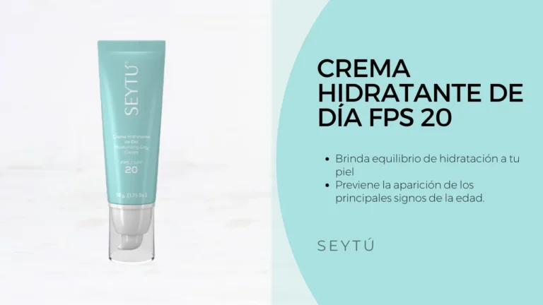 Crema ligera que se absorbe fácilmente en la piel restaurando y manteniendo la hidratación óptima de la piel, brindando protección ante los contaminantes externos y los rayos UV.