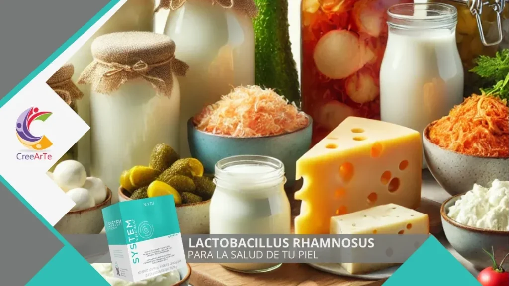 Descubre los Beneficios del Lactobacillus Rhamnosus para la Salud de Tu Piel