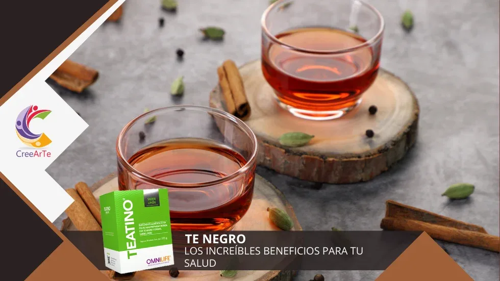 Beneficios del Té Negro