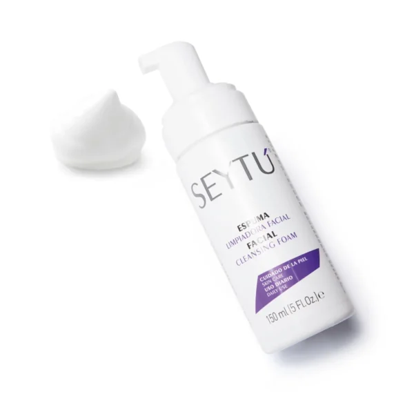 Espuma Limpiadora Facial SeyTú