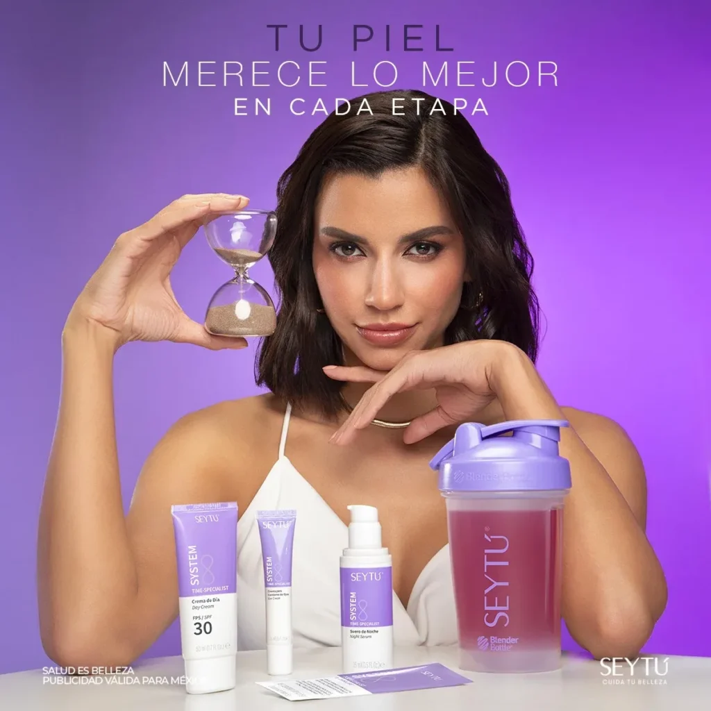 System Time Specialist de SeyTú