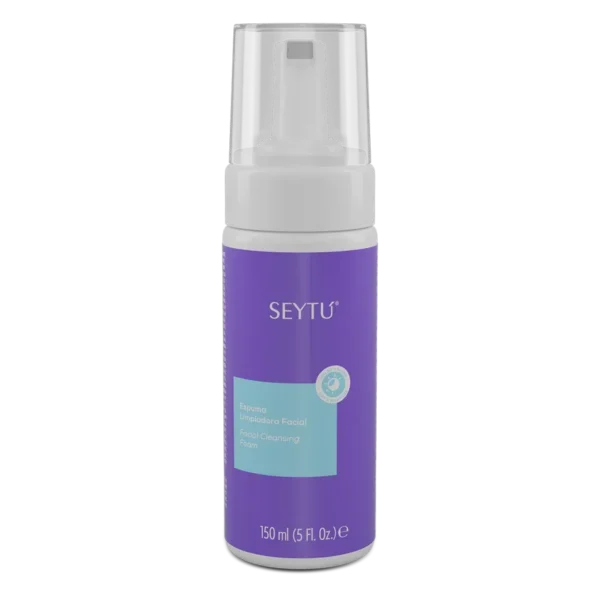 Espuma Limpiadora Facial SeyTú