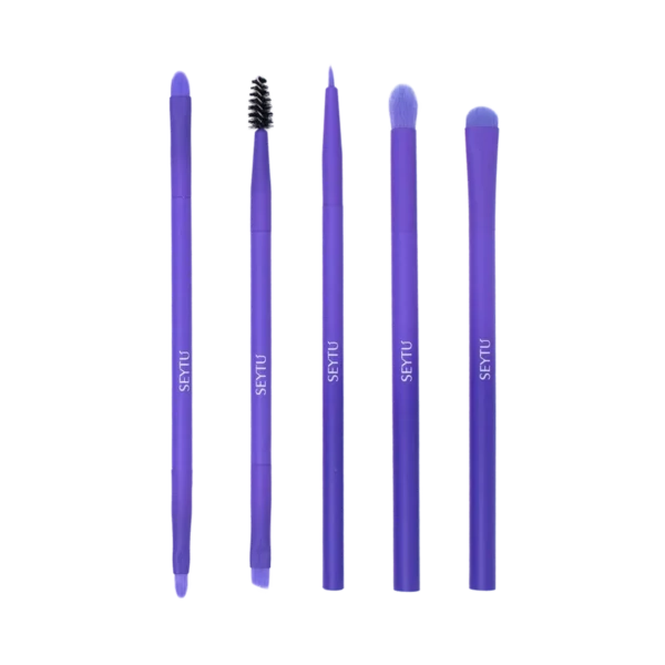 Set de Brochas Ojos y Labios