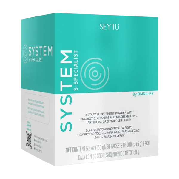 Suplemento System S-Specialist