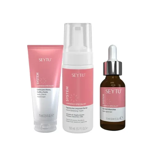 System Luminou Specilist SeyTú